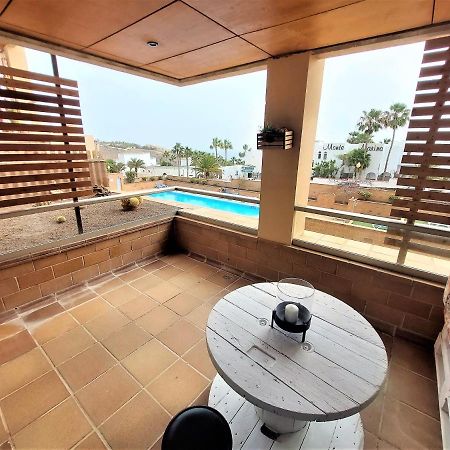 Casa El Secreto Leilighet Playa Jandia Eksteriør bilde