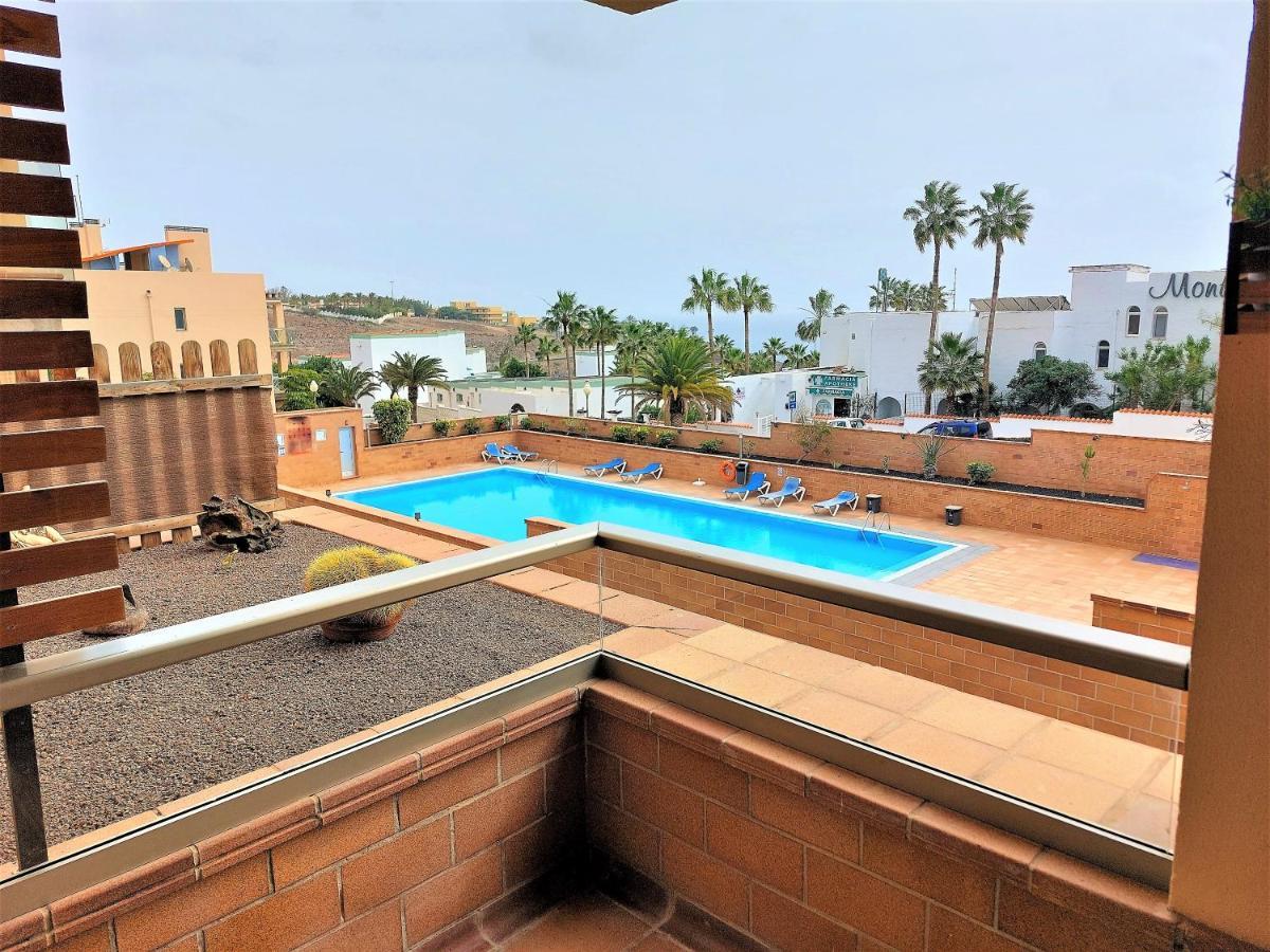 Casa El Secreto Leilighet Playa Jandia Eksteriør bilde