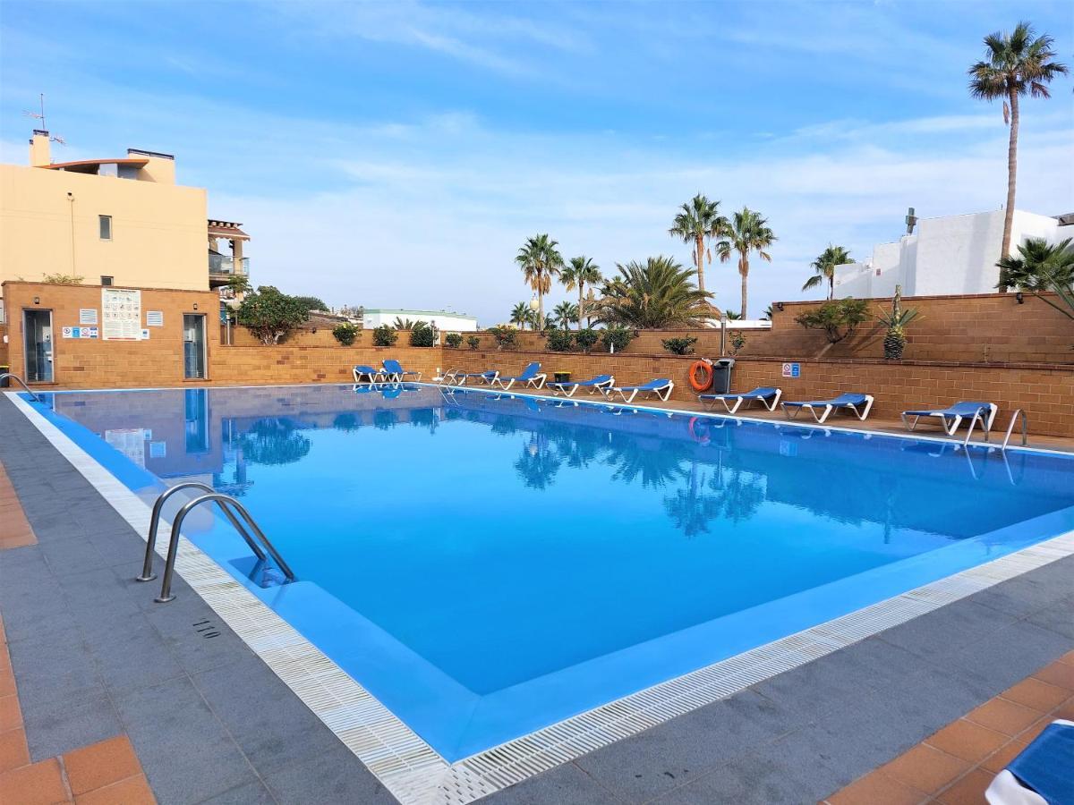 Casa El Secreto Leilighet Playa Jandia Eksteriør bilde