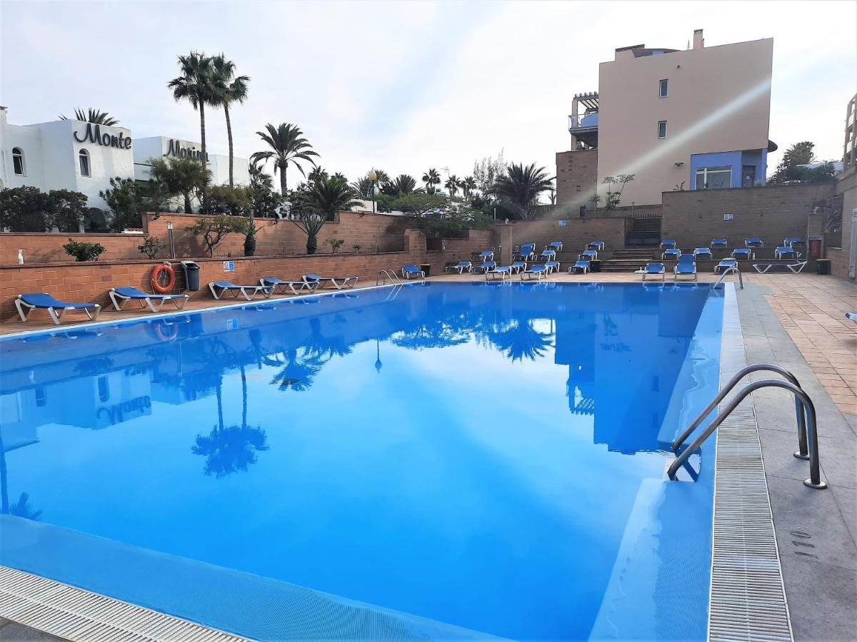 Casa El Secreto Leilighet Playa Jandia Eksteriør bilde