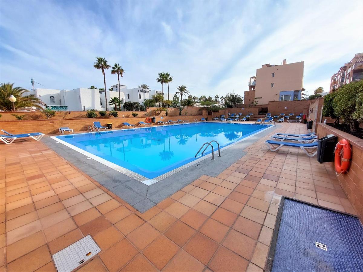 Casa El Secreto Leilighet Playa Jandia Eksteriør bilde